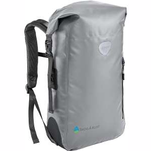 Skog Å Kust BackSåk Waterproof Floating Backpack with Exterior Zippered Pocket