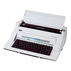 Nakajima Portable Electronic Typewriters