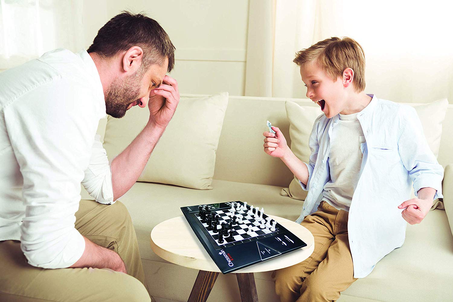 electronic chess for kids