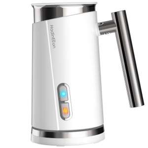 HadinEEon Electric Milk Frother and Steamer