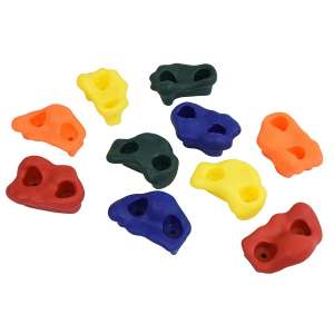Squirrel Products Kids Large Rock Climbing Holds