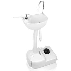 GYMAX Portable Removable Hand Sink