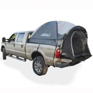 Offroading Gear Pickup Truck Bed Camping Tent, 6.5' Ft Box Length (Without Front Awning)
