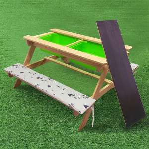 RELIANCER Kids Picnic Table 