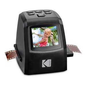KODAK Mini-Digital Film and Slide Scanners – Includes 2.4" LCD Screen