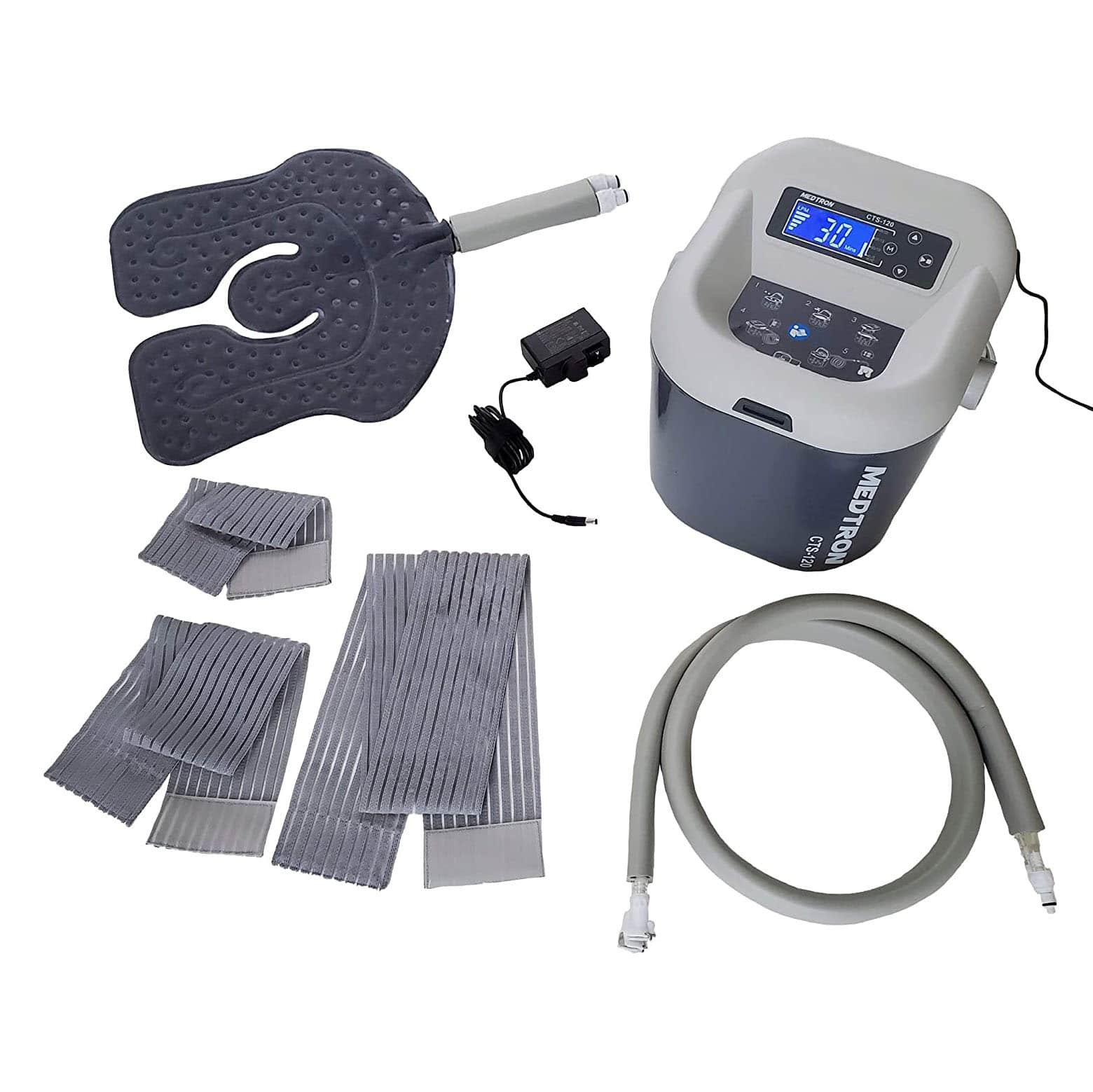 Powerplay Cold & Compression Cold Therapy System