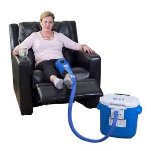 Polar Products Cold Therapy System Active Ice