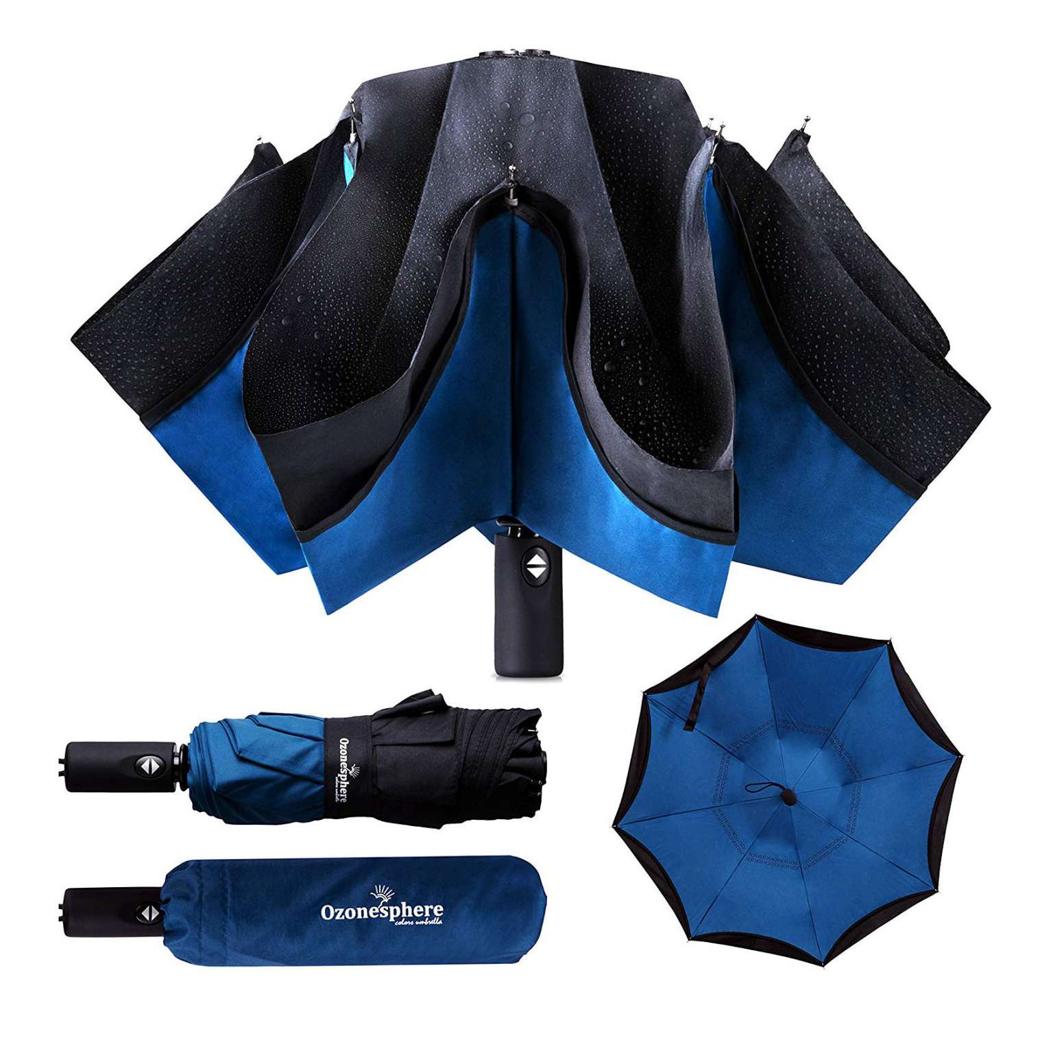 best windproof travel umbrella