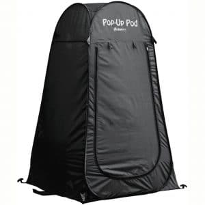 GigaTent Portable Pop Up Pod Dressing Changing Room + Carrying Bag