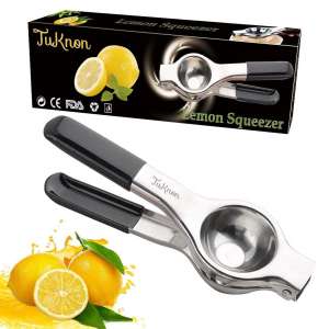 TUKNON Stainless Steel Manual Lemon Squeezers