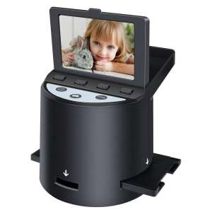 invative Digital Film Scanners, MAC & PC Compatible