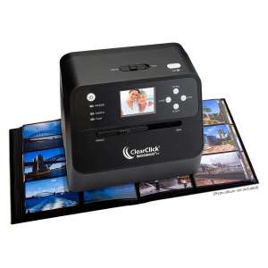 ClearClick 14 MP Slide Scanners
