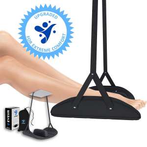 EVEUR Perfect Ten Sports Airplane Travel Footrests