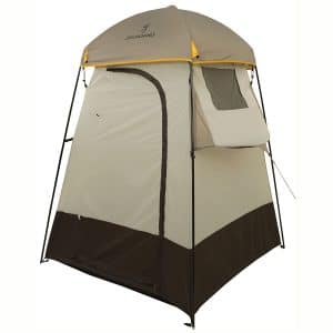 Browning Camping Privacy Shelter, One Size