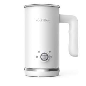 HadinEEon Automatic Milk Frother and Steamer