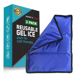 Rester’s Choice Gel Hot and Cold Ice Pack