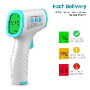 FMK Non-Contact Digital Infrared Thermometer