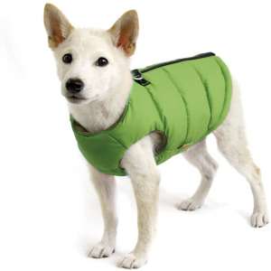 Gooby - Padded Vest, Dog Jacket Coat