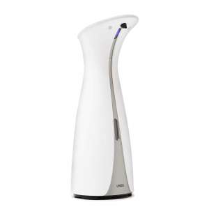 Umbra Otto 8.5 Oz Automatic Touchless Soap Dispenser for Bathroom or Kitchen