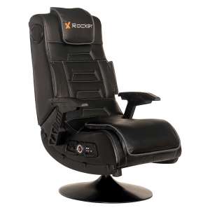 X Rocker Pro Series 2.1 Vibrating Gaming Chair