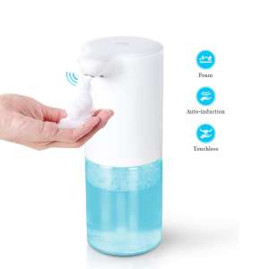 CONBOLA Automatic Touchless Hands-Free Foaming Soap Dispenser