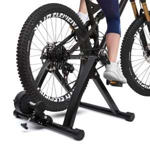 ZYK Indoor Exercise Bike Trainer Stand 6 Speeds