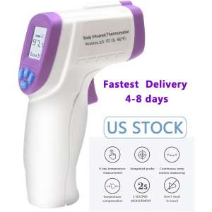 Amerzam Digital Infrared Thermometer