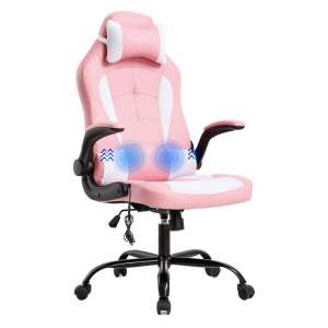 BestOffice Gaming Chair Office Chair Desk Chair Racing