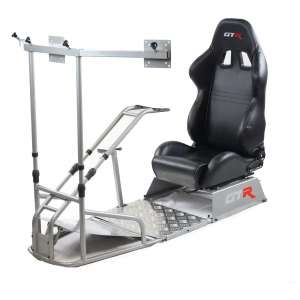 GTR Simulator Driving Racing Simulator GTSF Model with Gear Shifter Mount