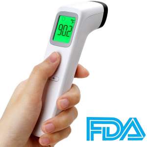 Jiffi 2020 New Infrared Thermometer