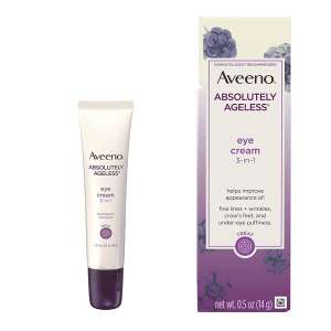 Aveeno Ageless 3-In-1 Under Eye Dark Circles 15ml