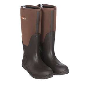 Hisea Men’s Rain Boots Waterproof Insulated Neoprene Boots