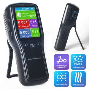 Sherry Multifunctional Air Quality Tester Monitor