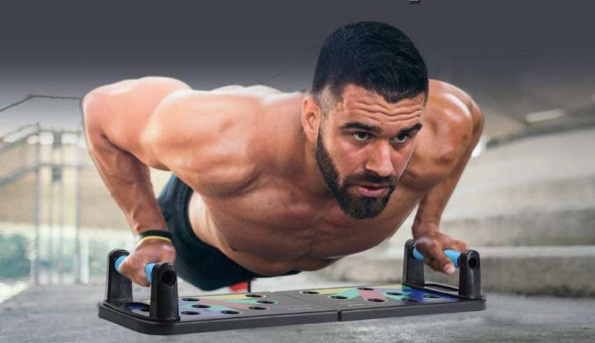 Top 10 Best Push Up Board In 2020 Reviews I Guide