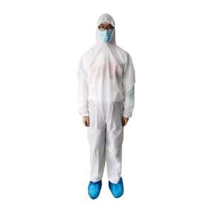 BESPORTBLE Disposable Hood Coverall Suit