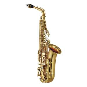 Yamaha Saxophones Student Alto Saxophone