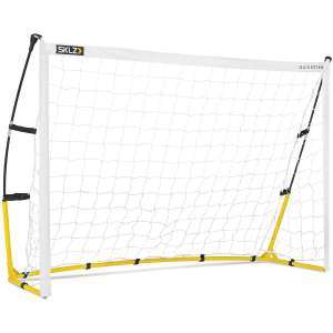 SKLZ Quickster Soccer Goal Portable Soccer Goal and Net