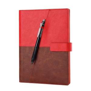 RONSHIN Newest Smart Leather Notebook