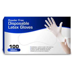 Chef’s Star New Disposable Gloves