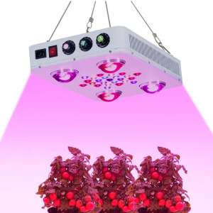 Full Spectrum LED Grow Light with Dimmers, 900 Watts Correct Spectrum LED Plant Light for Indoor Plants,Such as Hydroponic Greenhouse Vegetables,Fruits,Flowers and Herbs