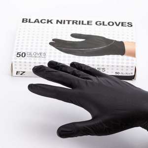 EZTAT2 Disposable Nitrile Gloves