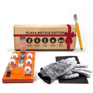 HPST Bottle Cutter and Glass Cutter Bundle