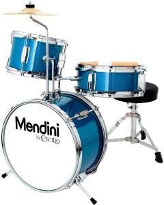 Mendini by Cecilio Drum Kids 3 Pieces