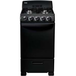 Danby 20-in. Gas Range with Sealed Burners
