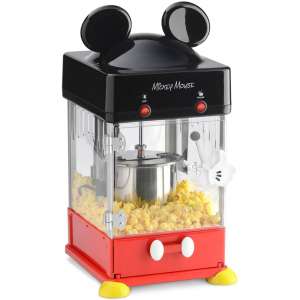 Disney Mickey Kettle Style Popcorn Popper