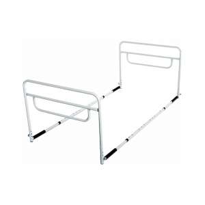 RMS Dual Bed Rail with Adjustable Height