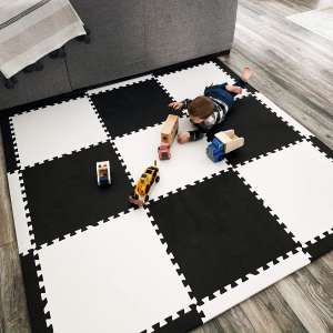 Baby Play Mat Tiles Extra Large Thick Foam Floor Puzzle Mat Interlocking Playmat