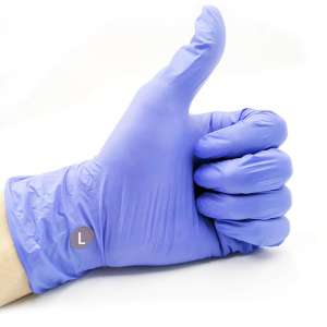 LBK Givetthew Disposable Nitrile Gloves