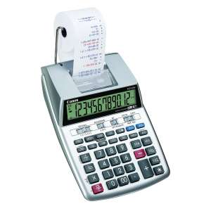 CANON P23-DHV-3 Printing Calculator