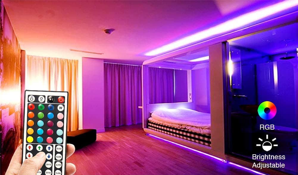 Top 10 Best RGB LED Strip Lights in 2020 Reviews I Guide 1